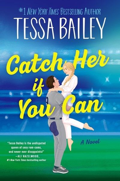 Catch Her If You Can (Big Shots) (Hardcover)