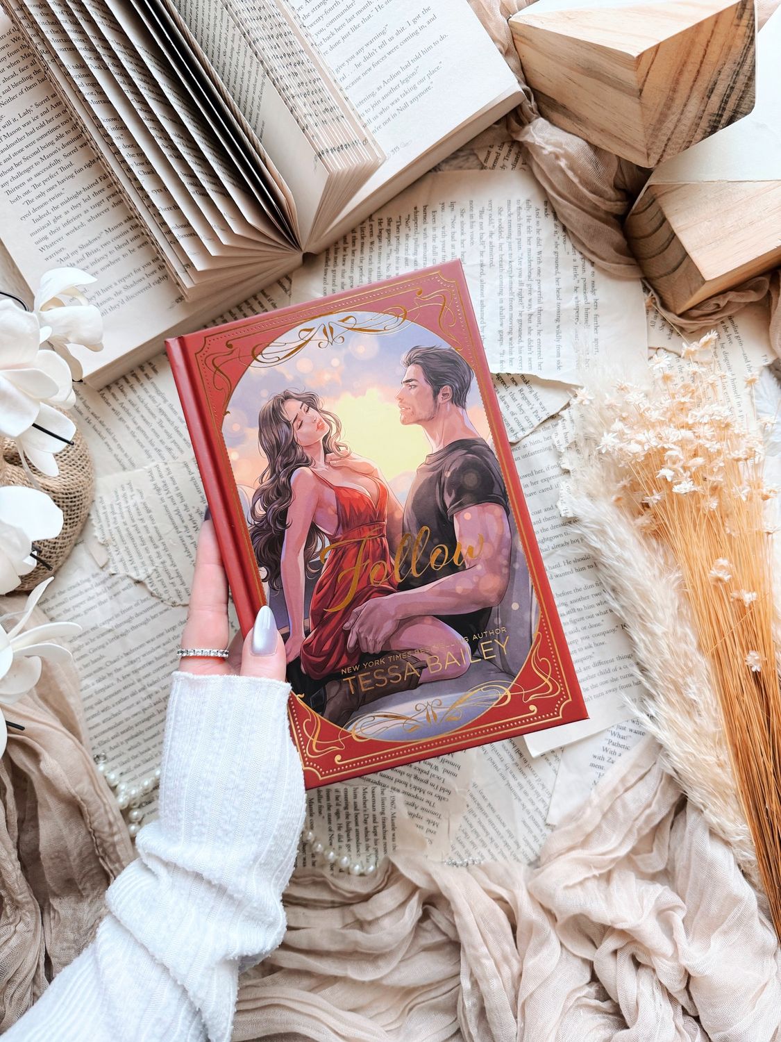 Follow (Flutter Exclusive Special Edition)