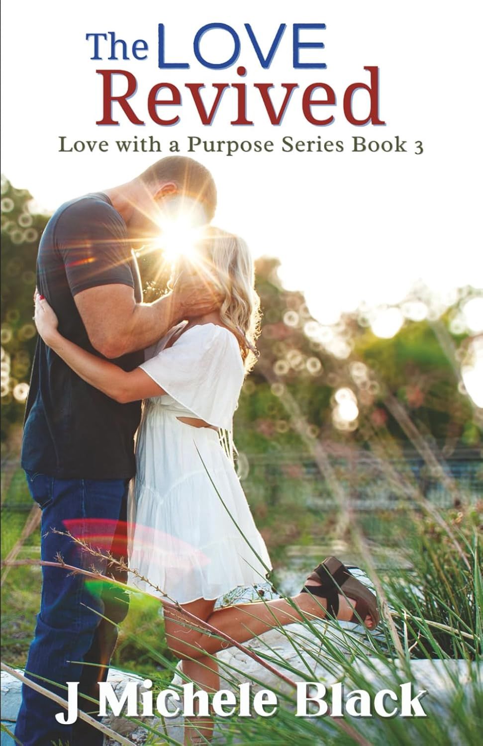 The Love Revived (Love with a Purpose) - Paperback (Signed)