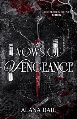 Vows of Vengeance (Signed)