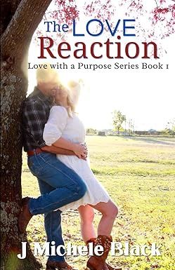 The Love Reaction (Love with a Purpose #1) - Paperback (Signed)