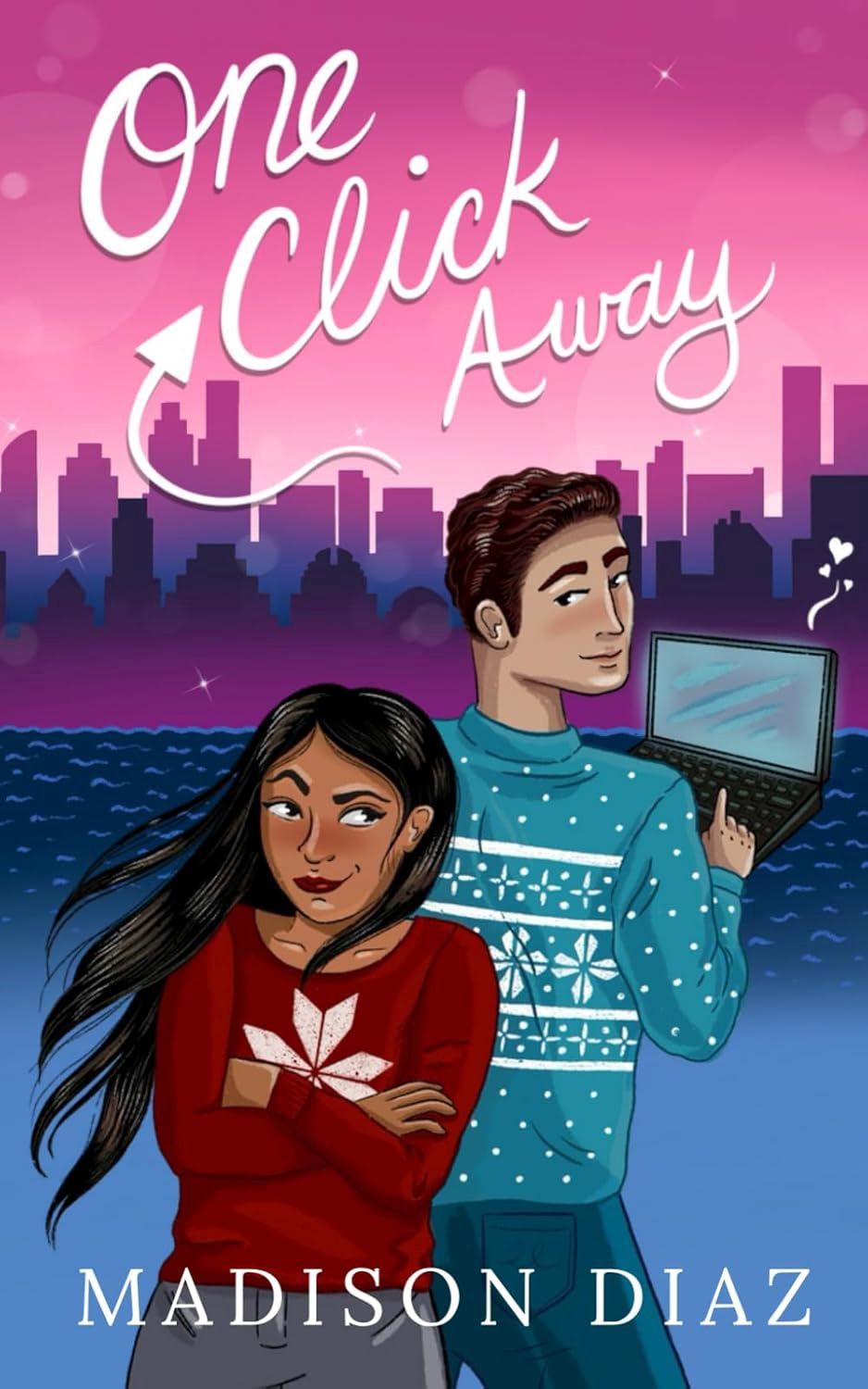 One Click Away (Signed)