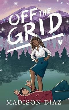 Off the Grid (Forbidden Flames)
