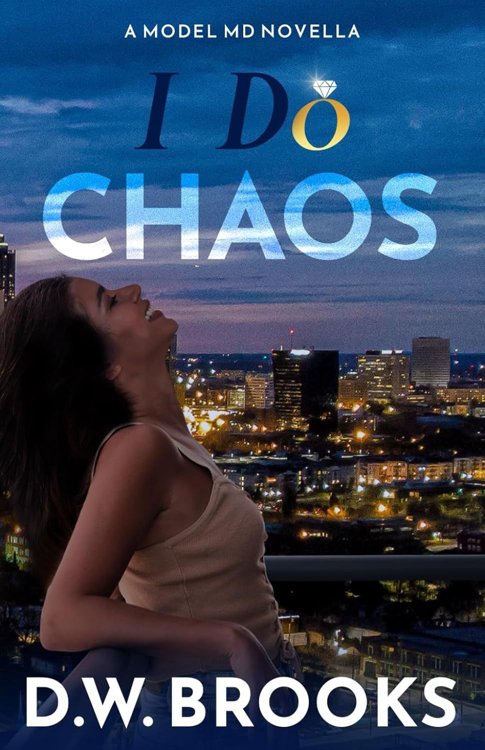 I Do Chaos (Signed)