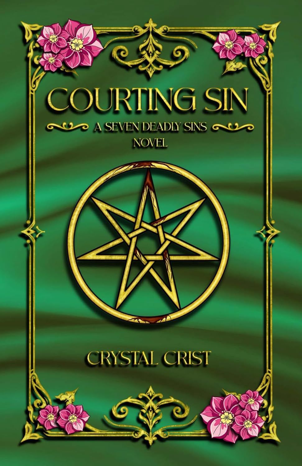 Courting Sin (Signed)