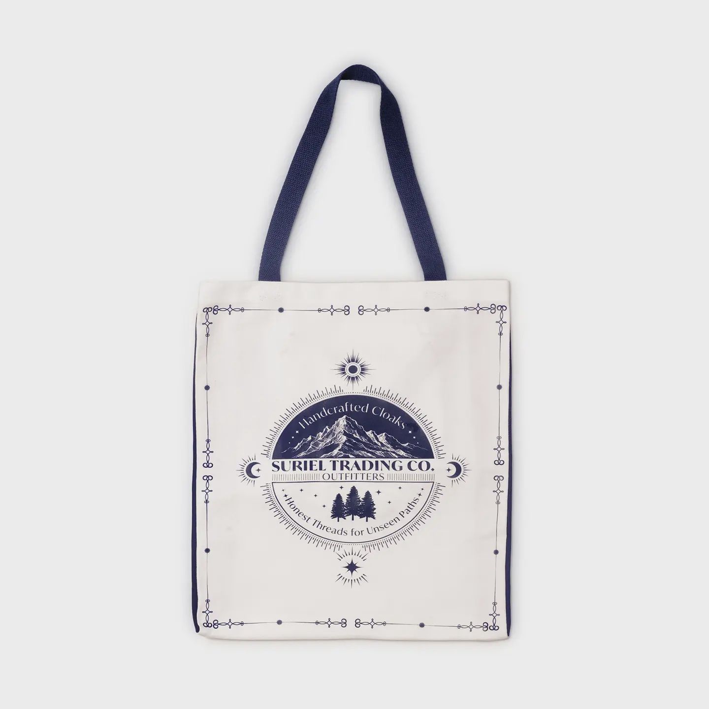 Canvas Tote, Suriel Trading Co.
