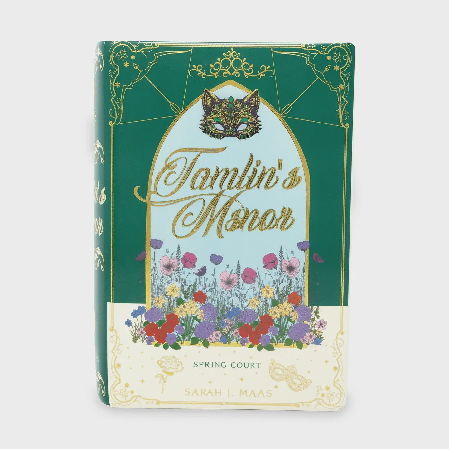 Large Book Vase, Spring Court