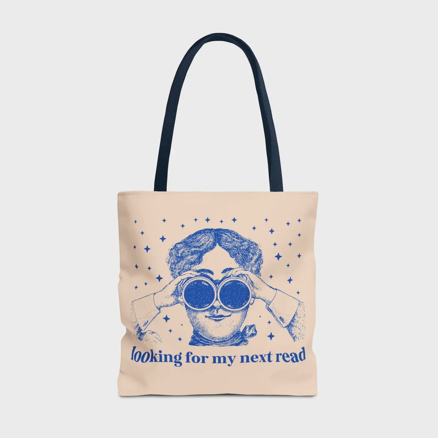 Looking For My Next Read Tote Bag