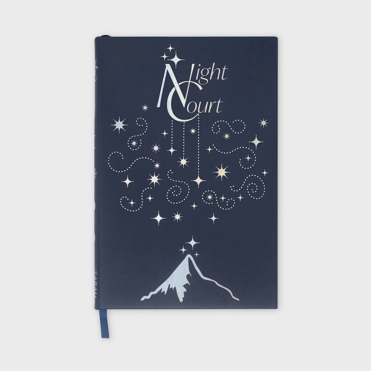 Leatherette Journal, Night Court - To the Stars That Listen