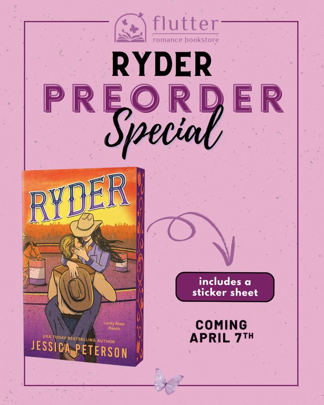 Ryder (Lucky River Ranch) (PREORDER - 4/7/26)