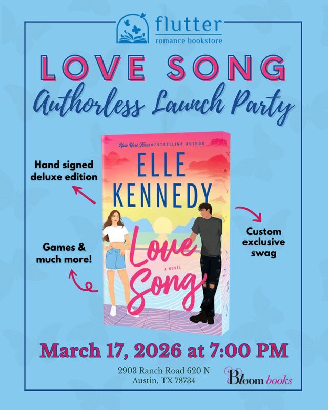 Love Song (Deluxe Edition) Authorless Party (3/17/26)