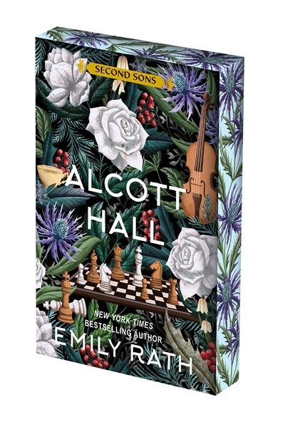 Alcott Hall (Second Sons)