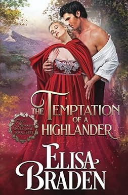 The Temptation of a Highlander (Midnight in Scotland)