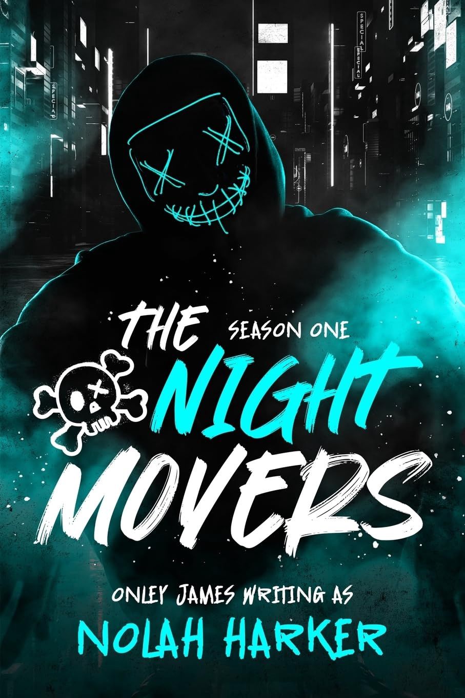 The Night Movers: Season One (The Night Movers #1)