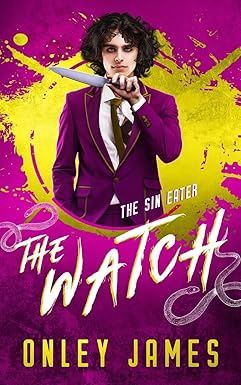 The Sin Eater (The Watch #2)