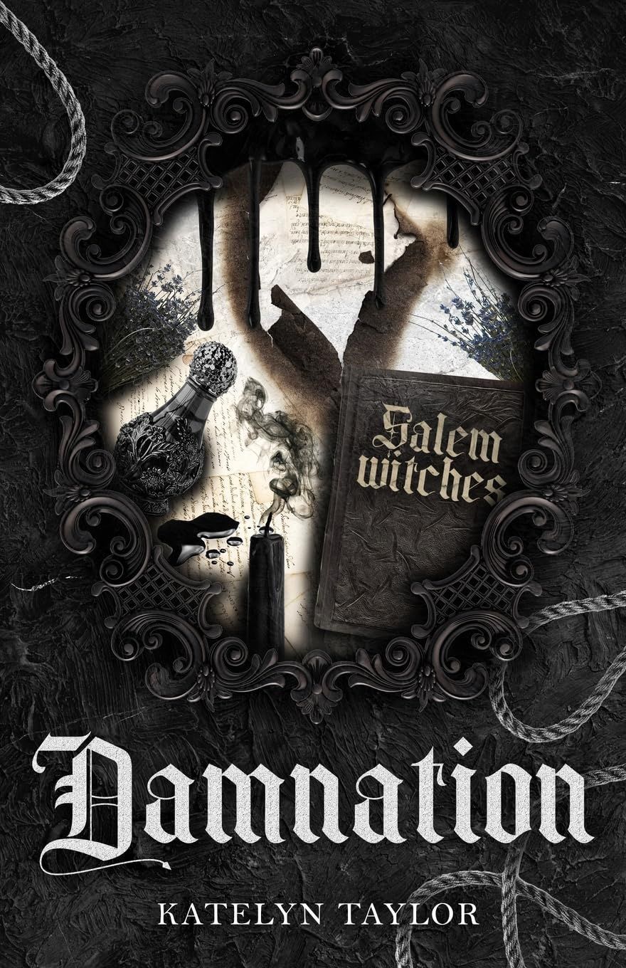 Damnation (Gallows Hill #0.5)