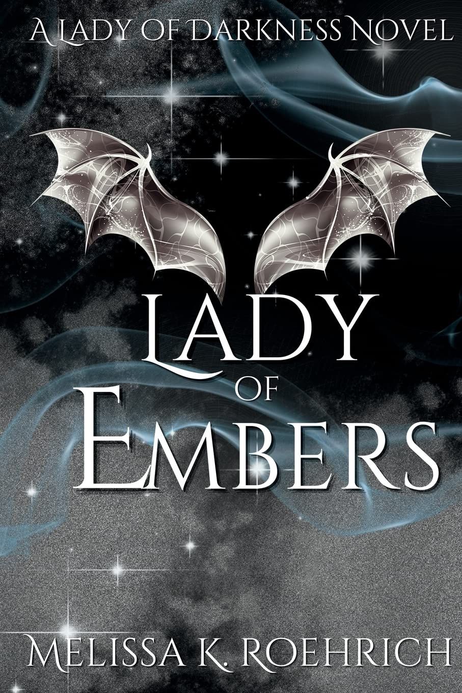 Lady of Embers (Lady of Darkness #4)