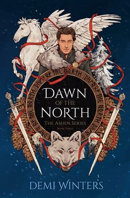 Dawn of the North (The Ashen #3)