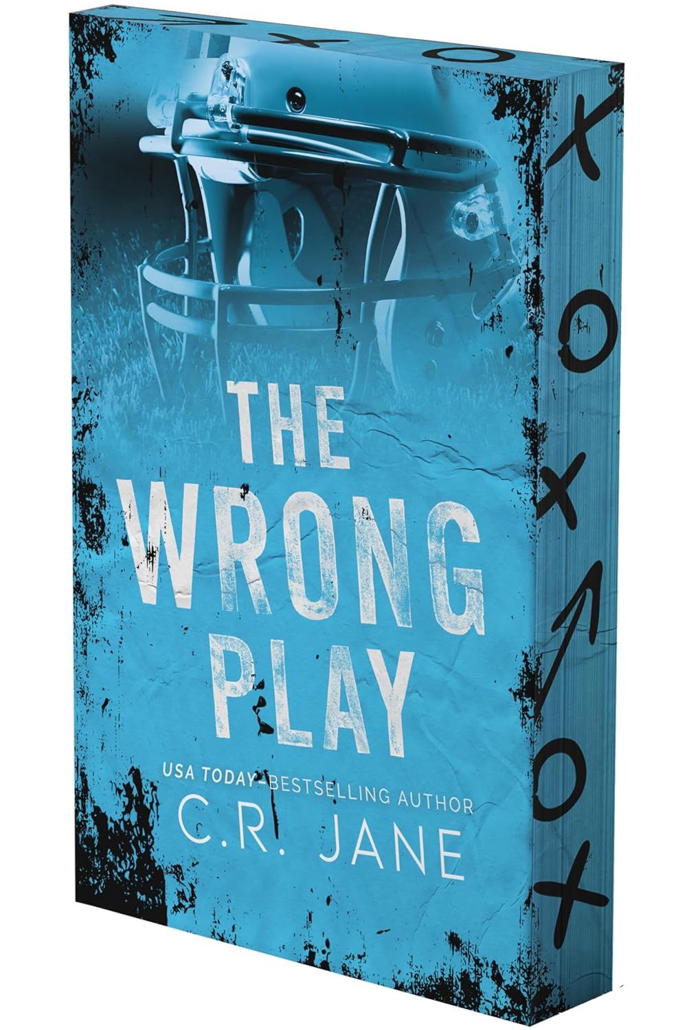 An Evening with C.R. Jane in Conversation with Alexis Paige (03/16/26), Book Choice: The Wrong Play