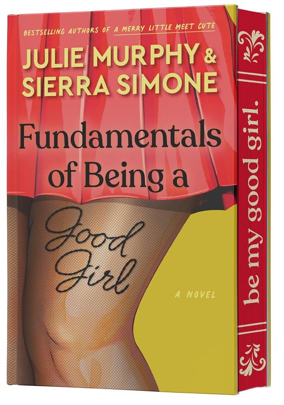 Fundamentals of Being a Good Girl: A Spicy Romantic Comedy about a Sexy Professor and His New Nanny (Academic Affairs, 1)