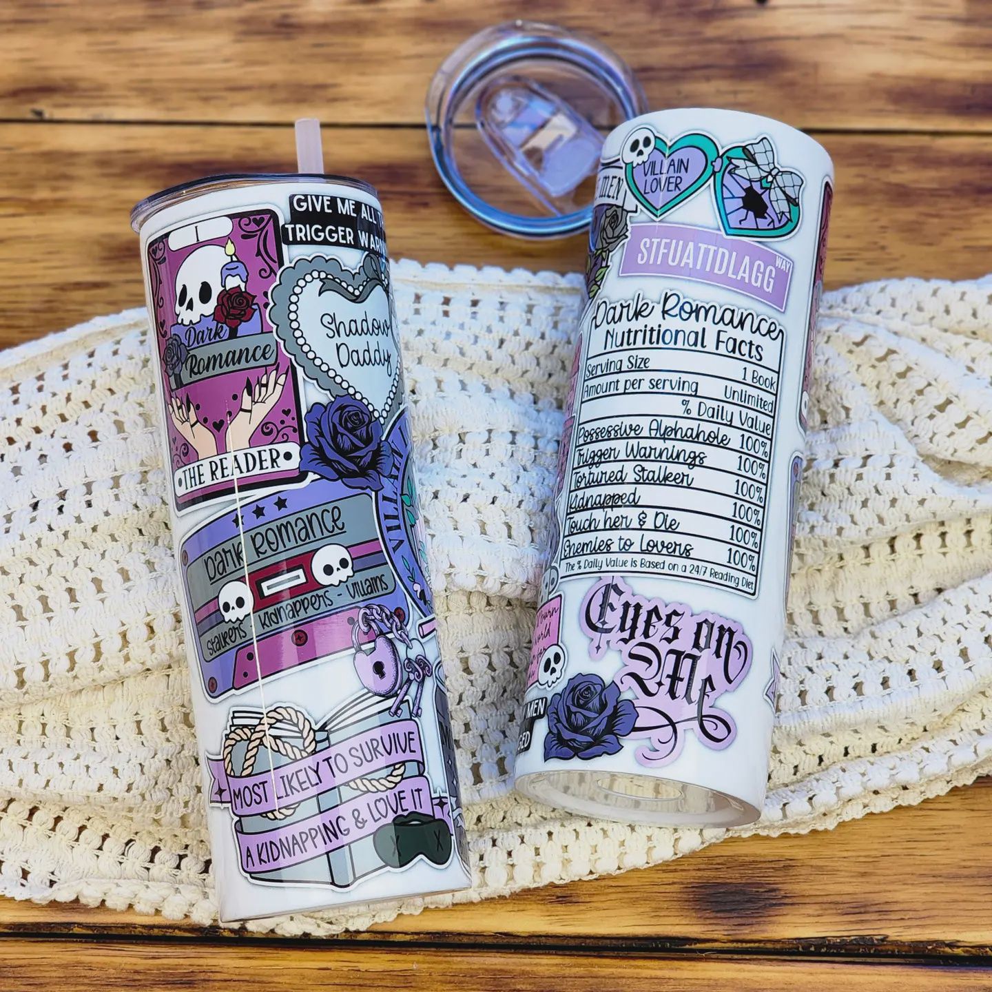 Tumbler - Dark Romance