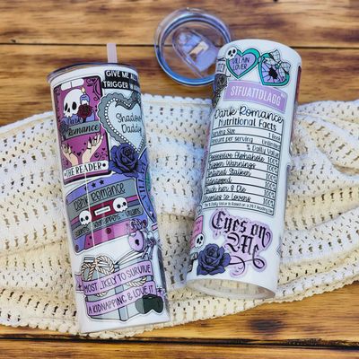 Tumbler - Dark Romance