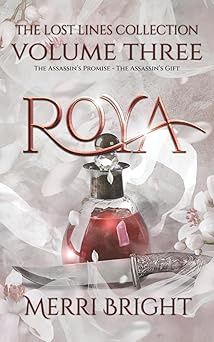 Roya: The Lost Lines Collection (Signed)