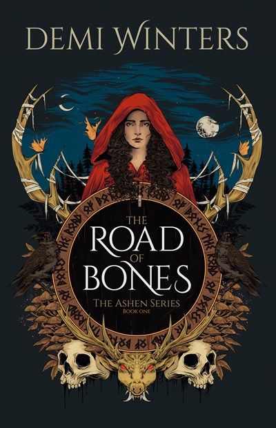 The Road of Bones (The Ashen #1)