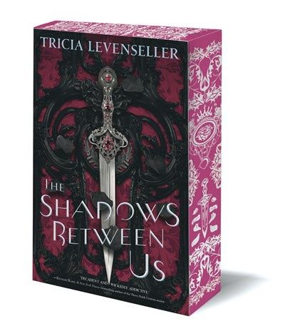 The Shadows Between Us (The Stathos Sisters #1)