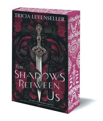 The Shadows Between Us (The Stathos Sisters #1)