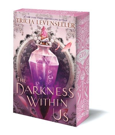 The Darkness Within Us (The Stathos Sisters #2)