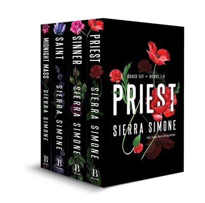 Priest Boxed Set
