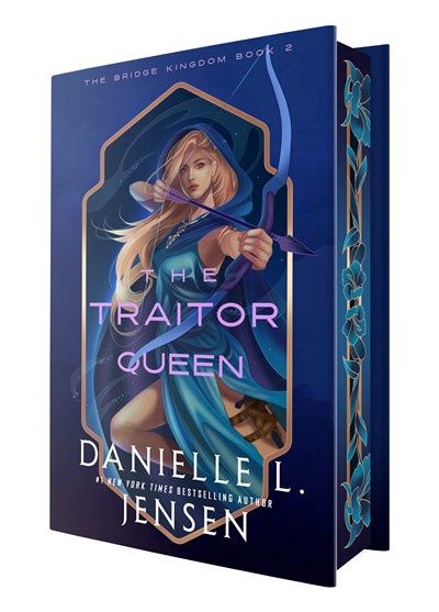 The Traitor Queen (Deluxe Edition) (The Bridge Kingdom #2)