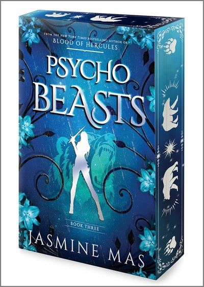 Psycho Beasts (Cruel Shifterverse #3)