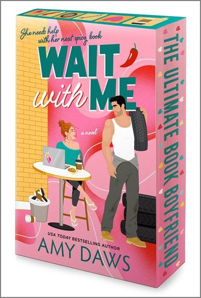 Wait With Me (Wait With Me #1)