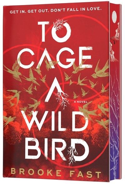 To Cage a Wild Bird (Divided Fates #1)