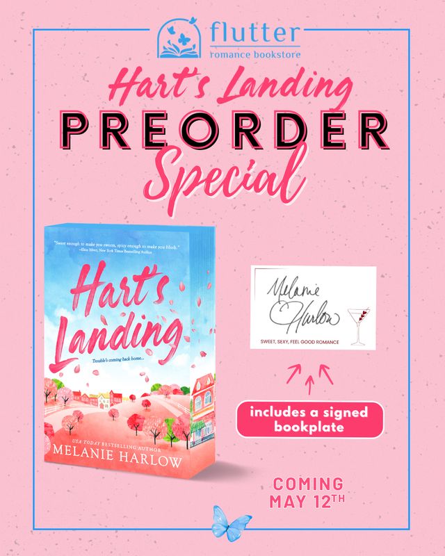 Hart's Landing (PREORDER - 5/12/26)
