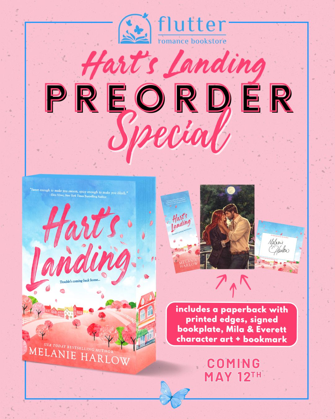 Hart's Landing (PREORDER - 5/12/26)