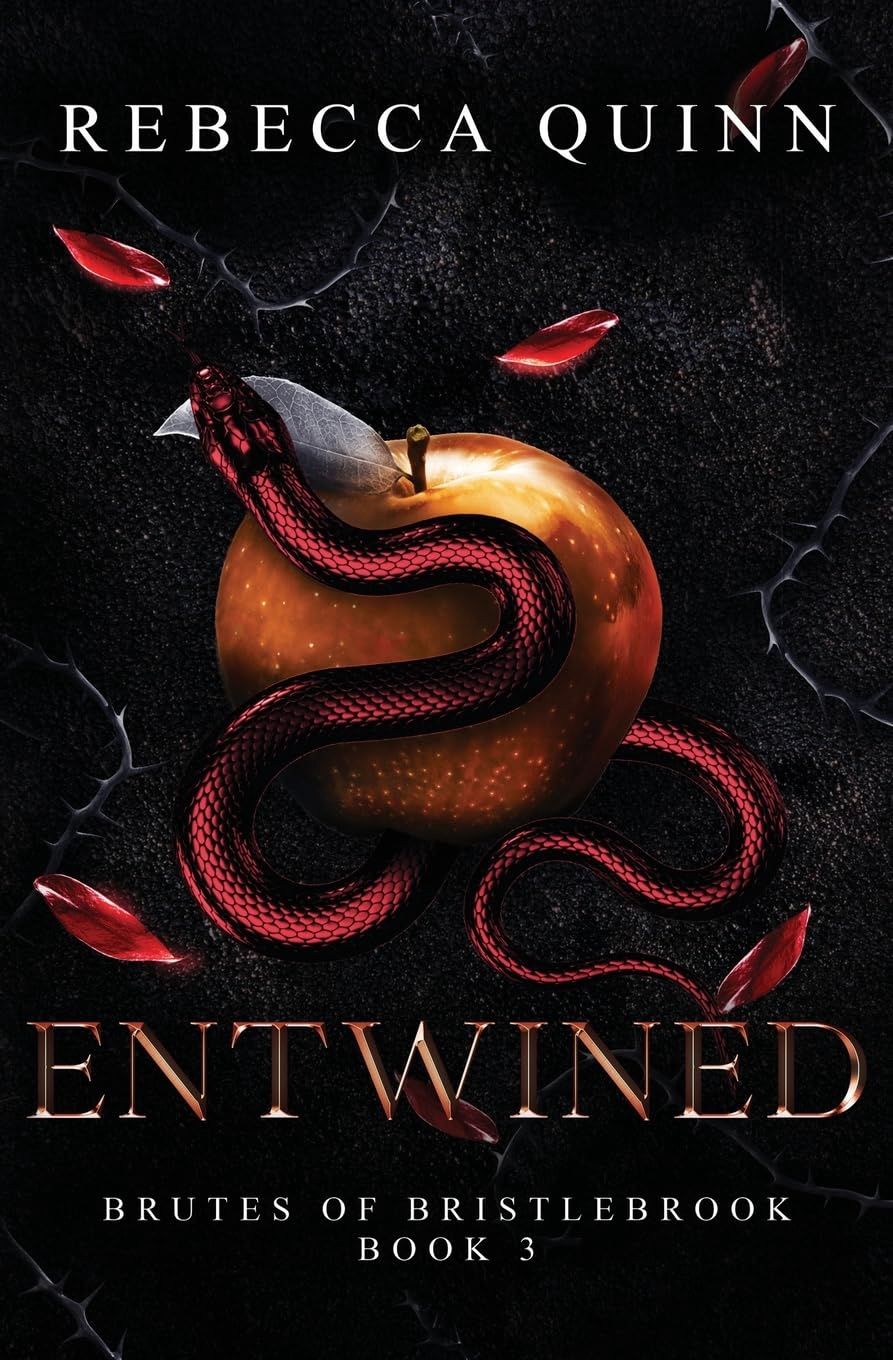 Entwined (Brutes of Bristlebrook #3)