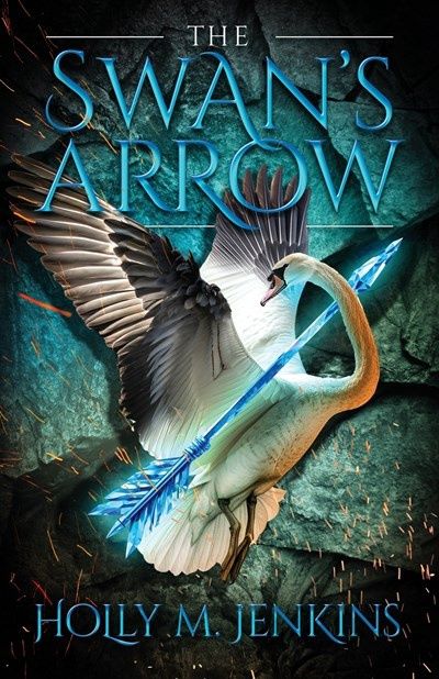 The Swan’s Arrow (Signed)