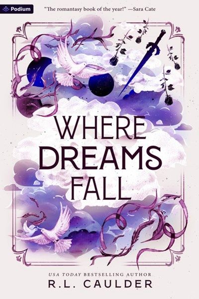 Where Dreams Fall (Defying Fate #1)