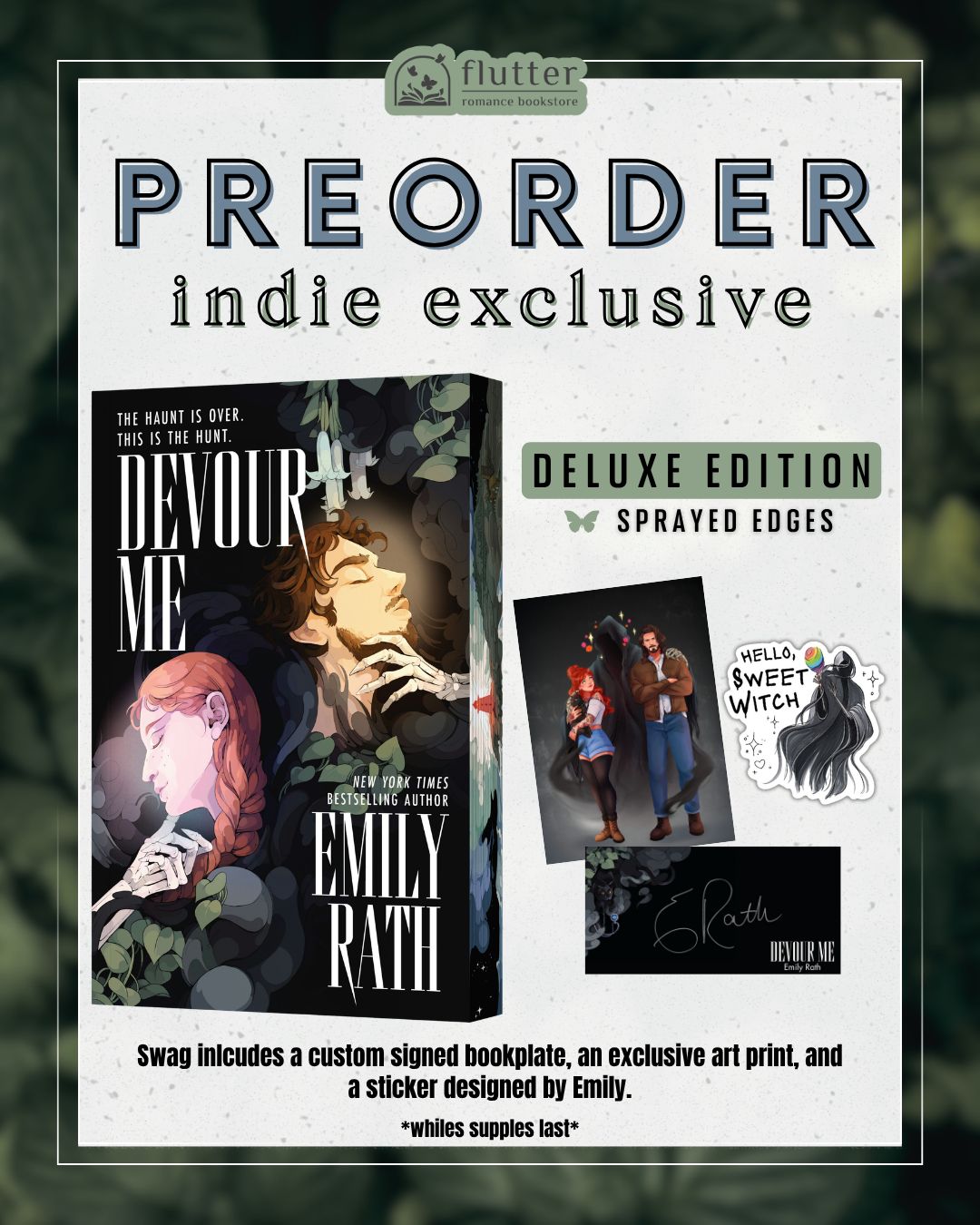 Devour Me (Devour Me #1) (PREORDER 8/4/26)