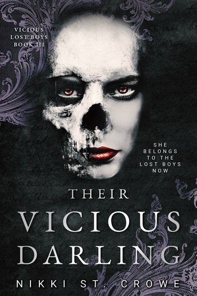 Their Vicious Darling (Vicious Lost Boys #3)