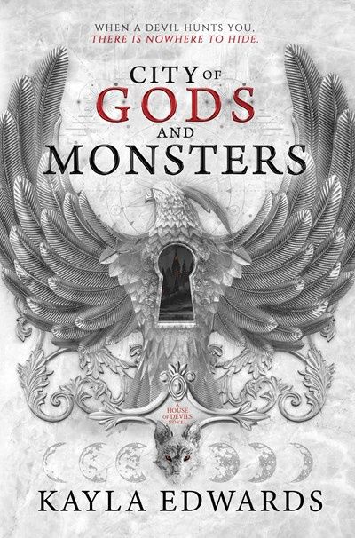 City of Gods and Monsters (House of Devils #1)