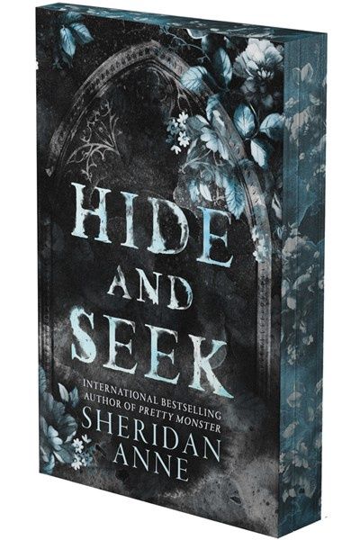 Hide and Seek (Hide and Seek #1)