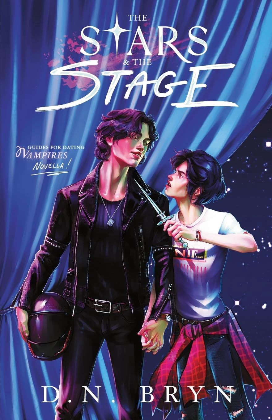 The Stars and the Stage (Guides for Dating Vampires)