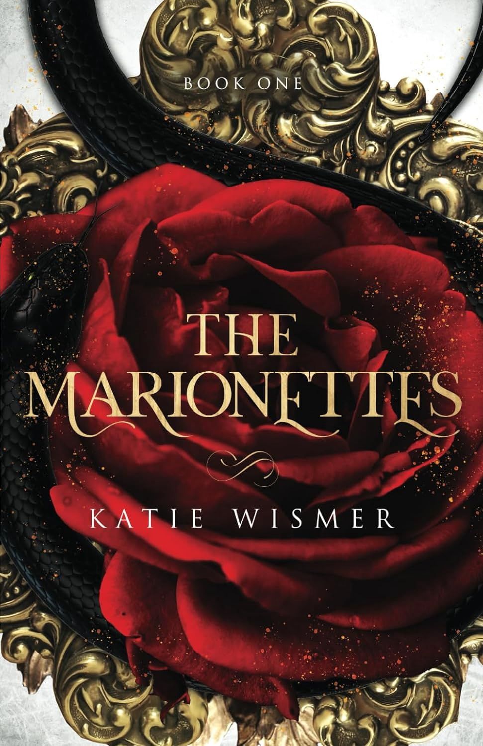 The Marionettes (The Marionettes #1) (Signed)