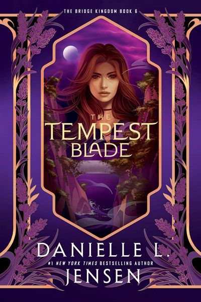 The Tempest Blade (The Bridge Kingdom #6)
