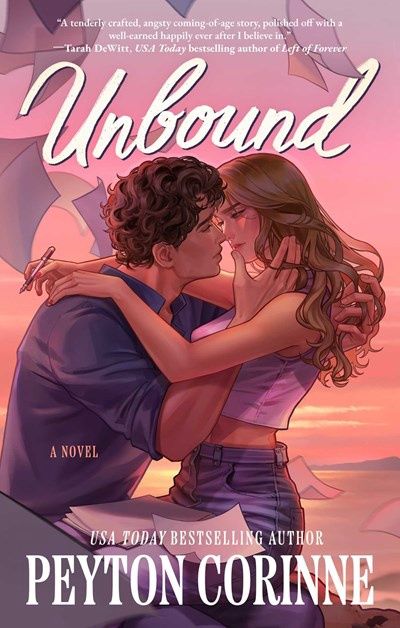 Unbound (The Undone #3)