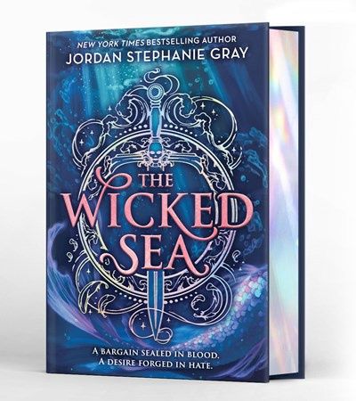 The Wicked Sea (The Wicked Sea #1)